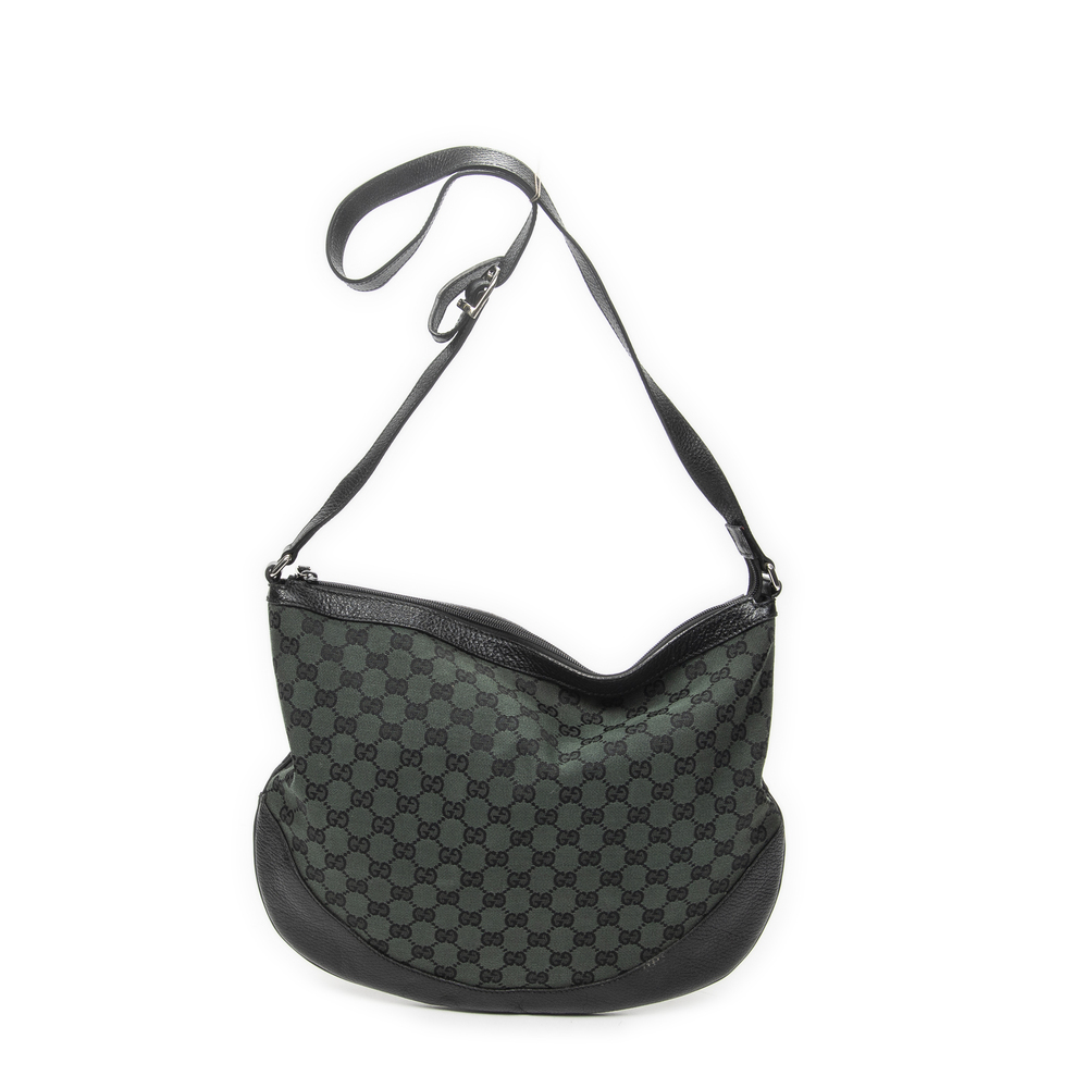 Gucci Half Moon Messenger